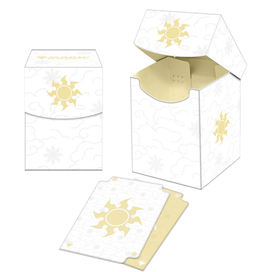 Mana 8 - 100+ Deck Box