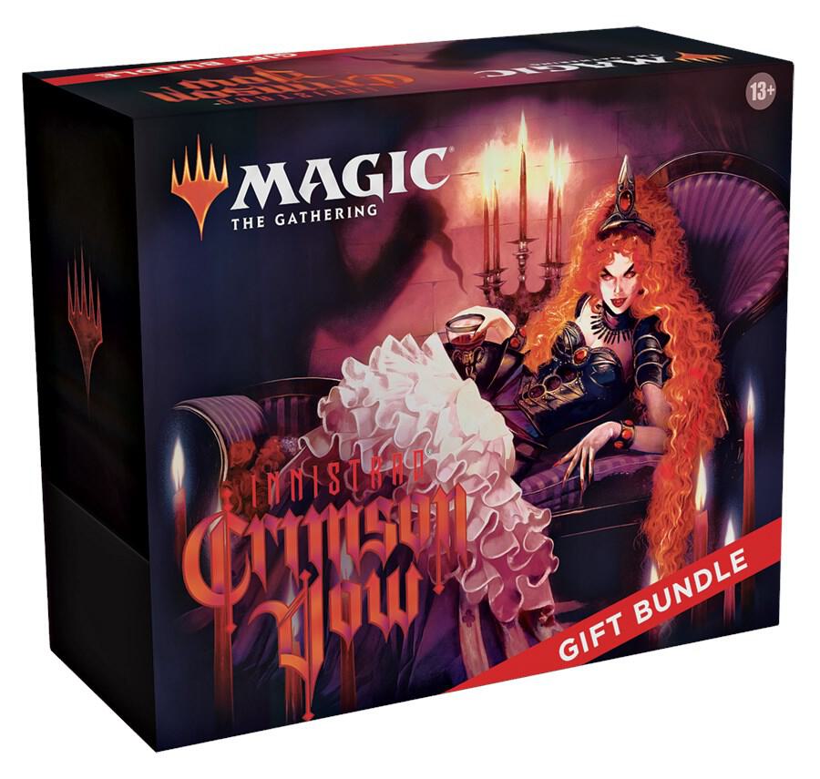 Crimson Vow Gift Bundle