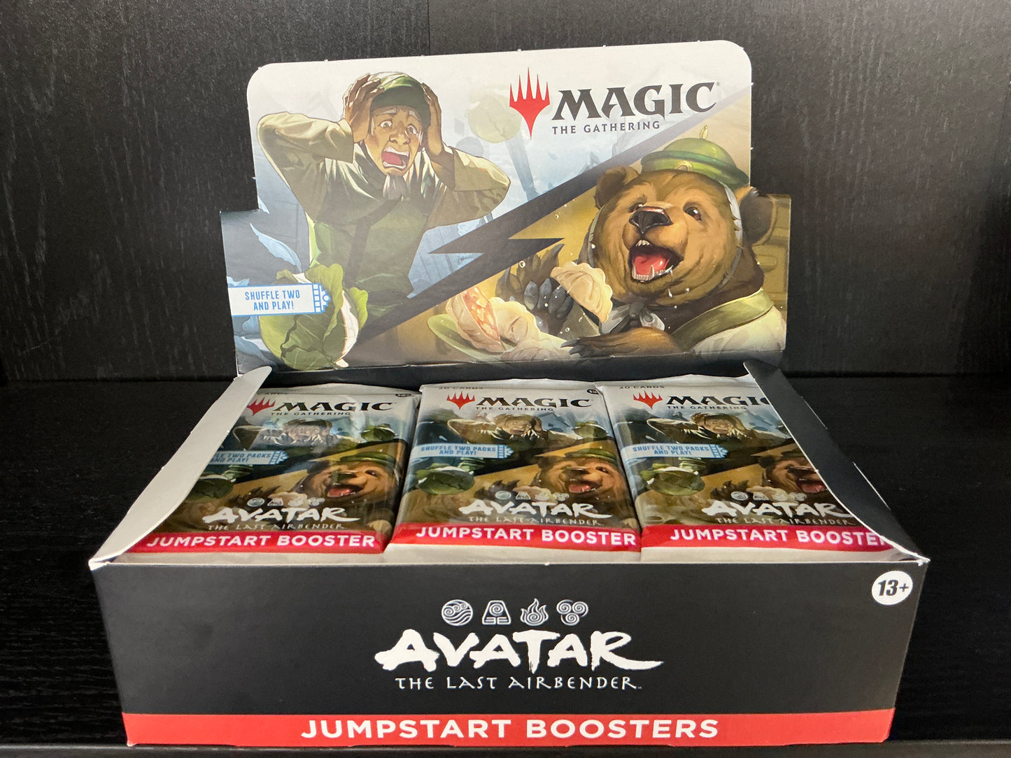 Avatar Jumpstart Booster