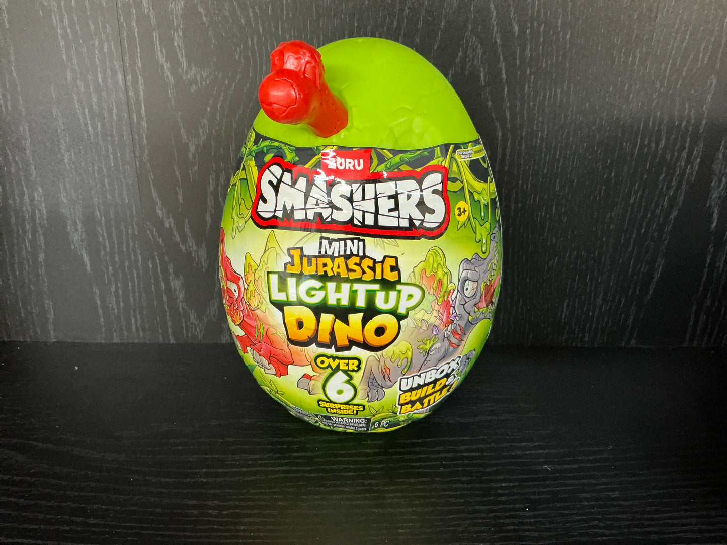 Zulu Dino Smashers