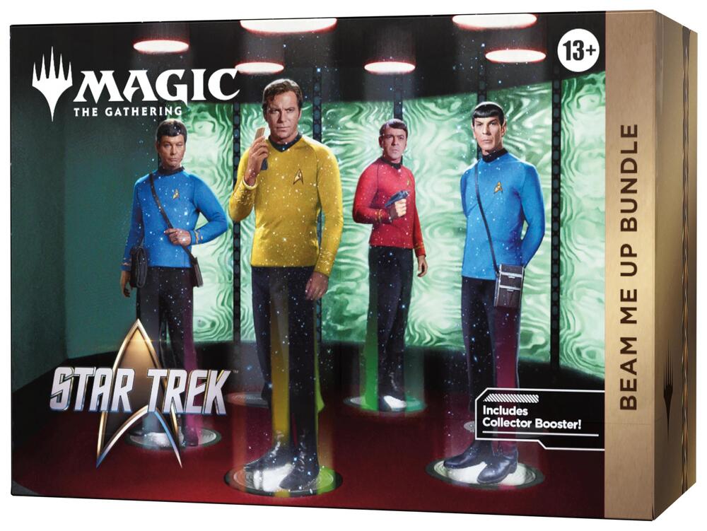 Star Trek - Beam Me Up Bundle - Star Trek