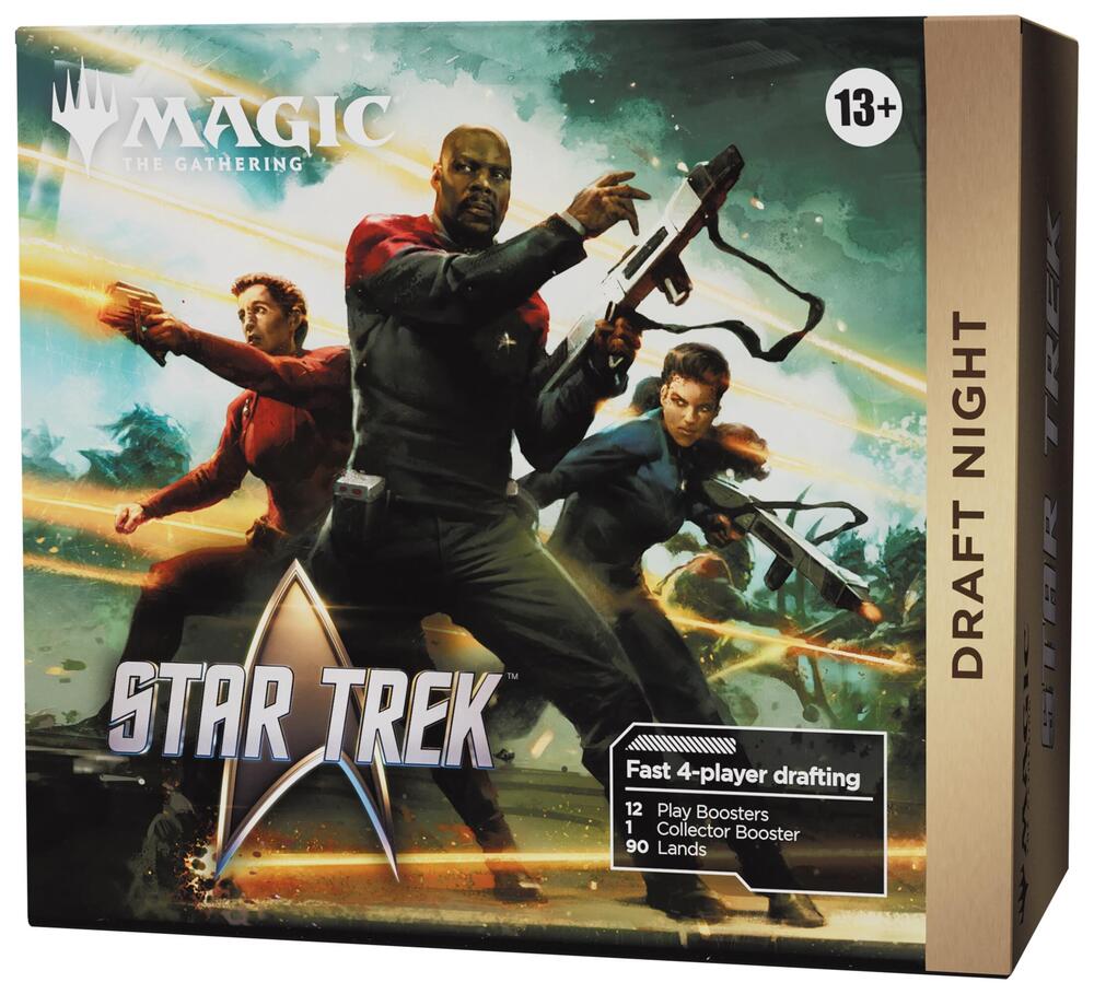 Star Trek - Draft Night - Star Trek
