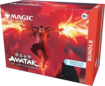 Magic: The Gathering | Avatar: The Last Airbender Bundle