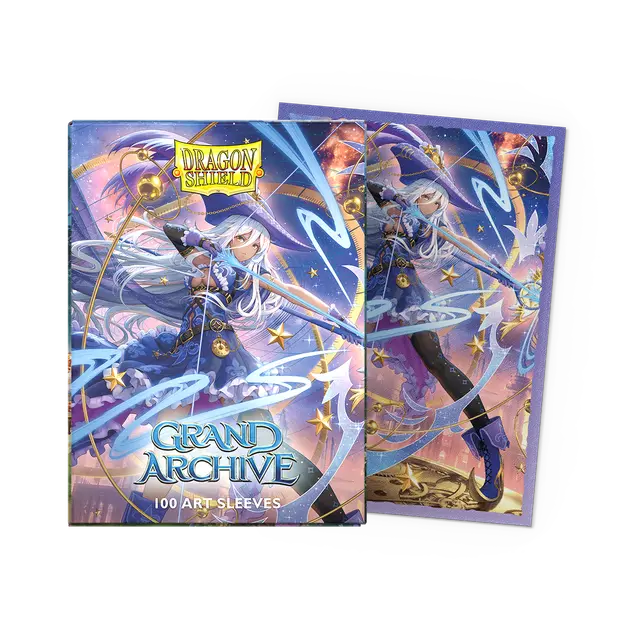 Dragon Shields: (100) Art Card Sleeves