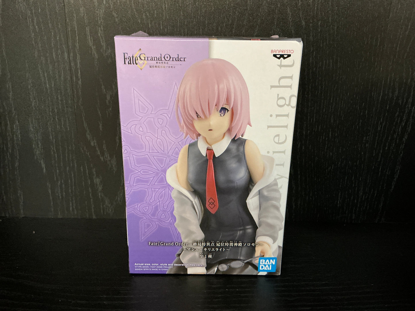 Fate/Grand Order Figure