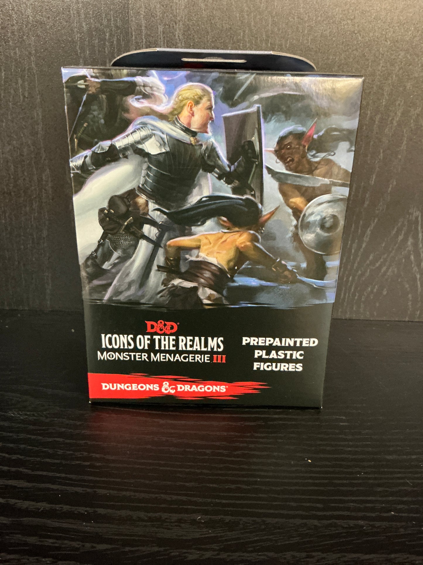 Dungeons & Dragons Icons Of The Realms Monster Menagerie 3
