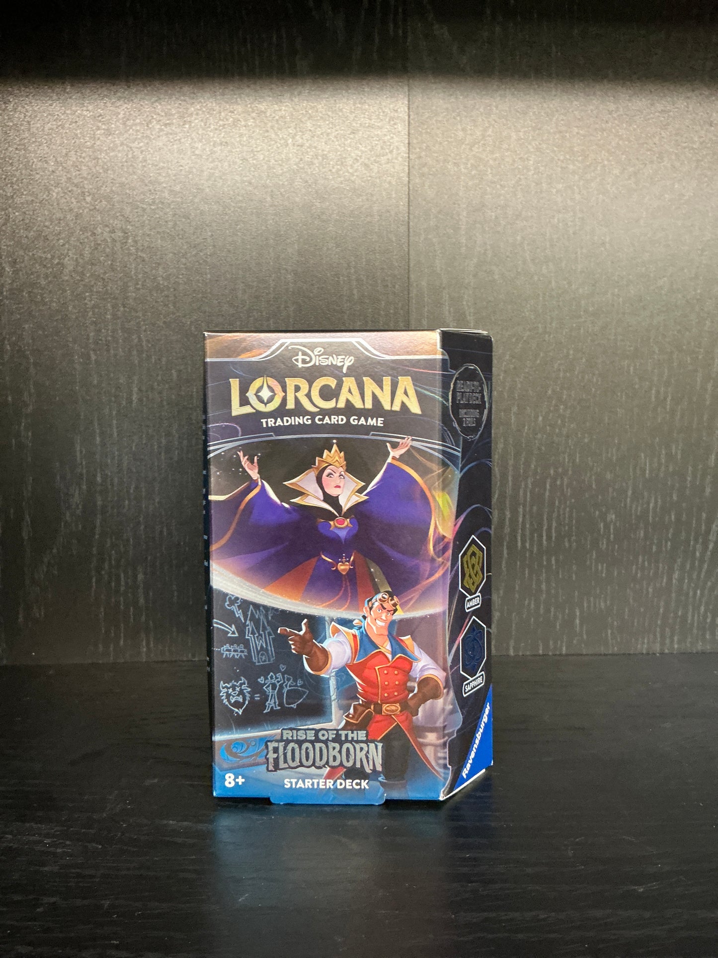 Lorcana: Rise of the Floodborn Starter deck