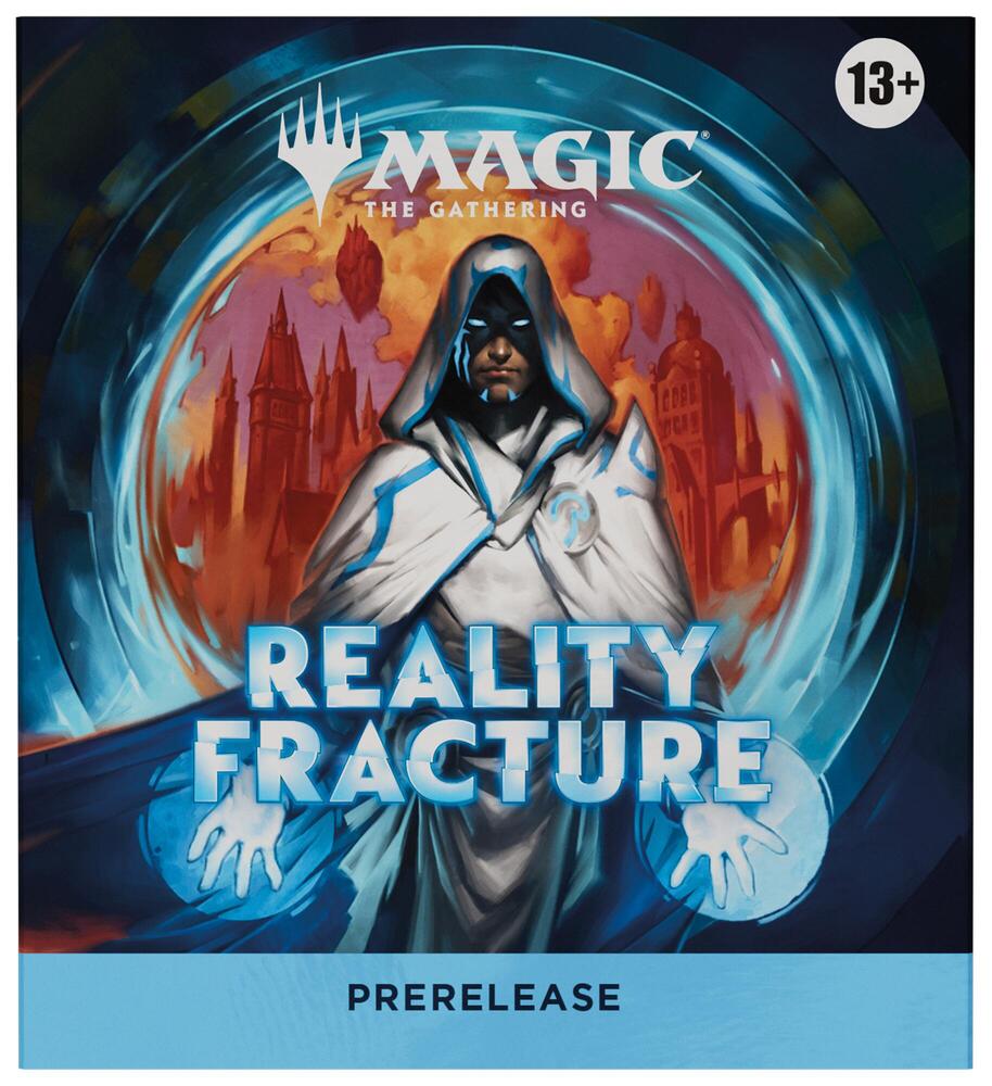 Reality Fracture Prerelease kit