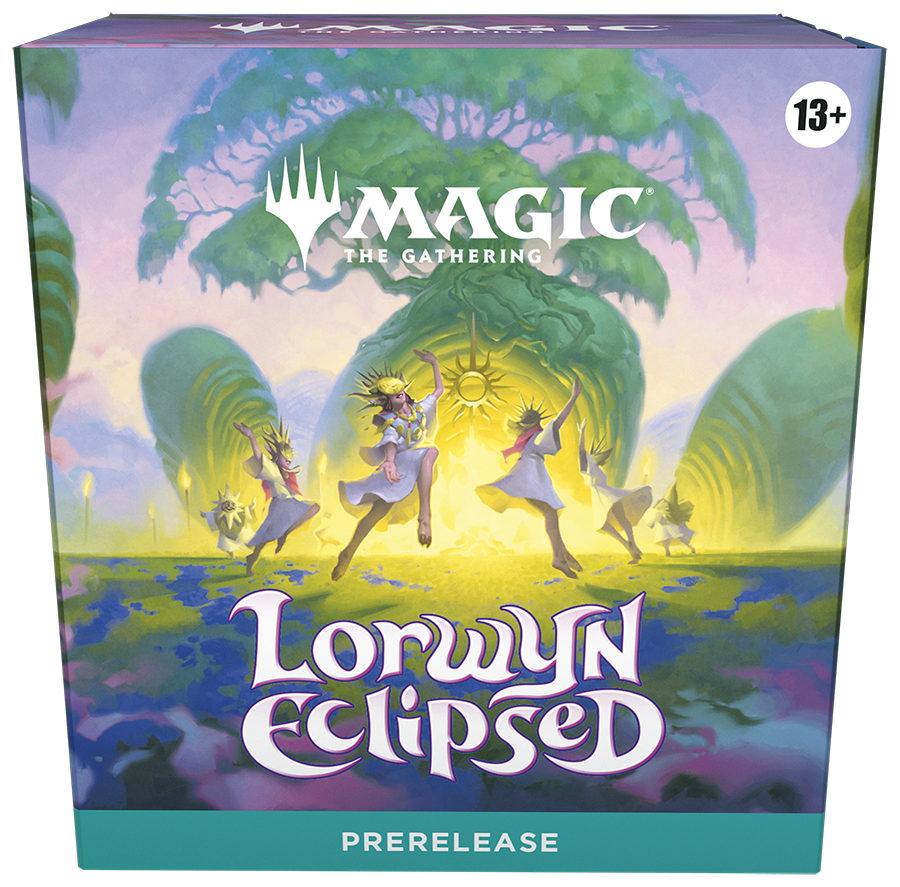 Lorwyn Eclipsed - Prerelease Pack
