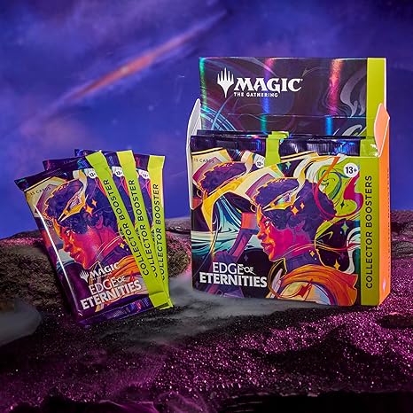 Magic: The Gathering Edge of Eternities - Collector Booster