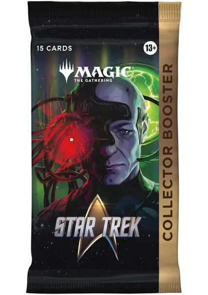 Star Trek - Collector Booster Pack - Star Trek
