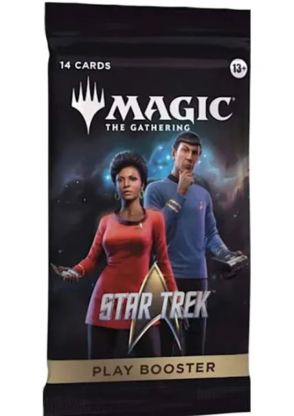Star Trek - Play Booster Pack - Star Trek