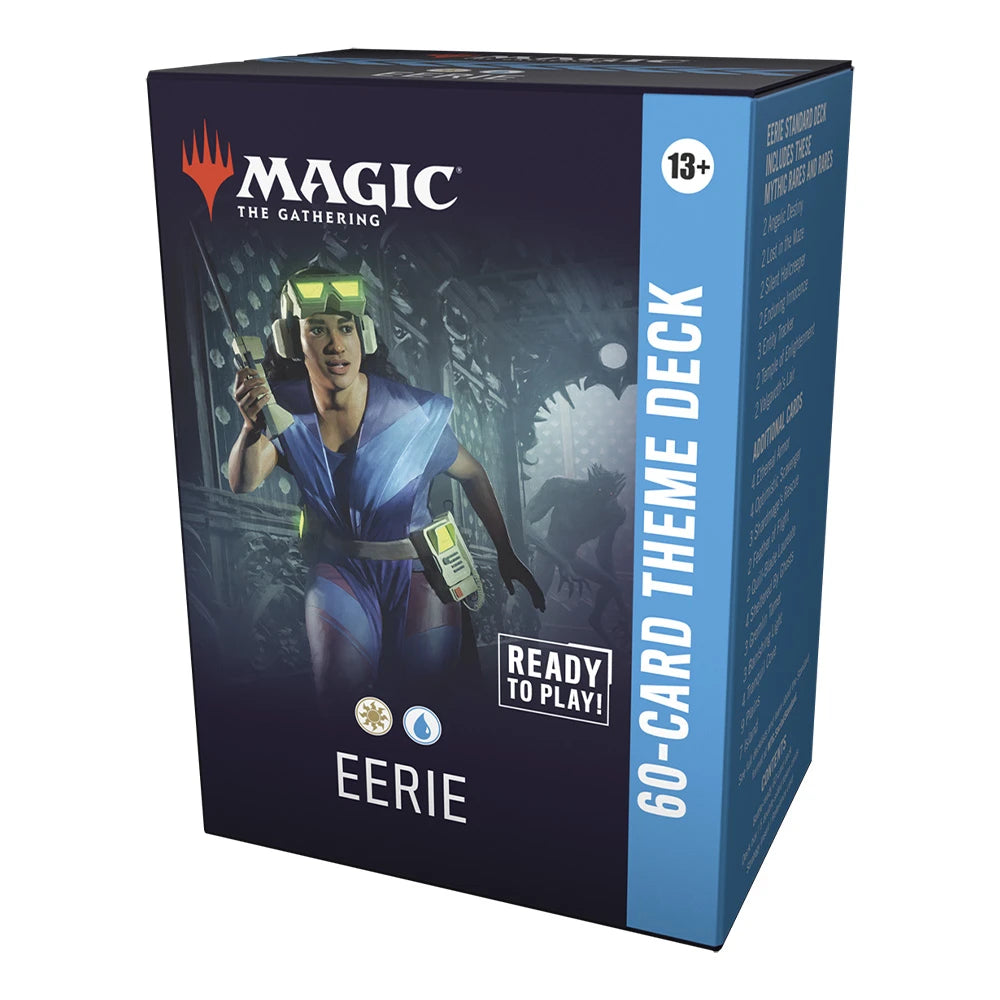 Eerie Standard Deck MTG