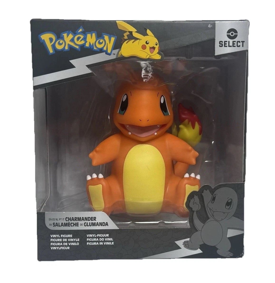 Pokémon Select Vinyl Figures