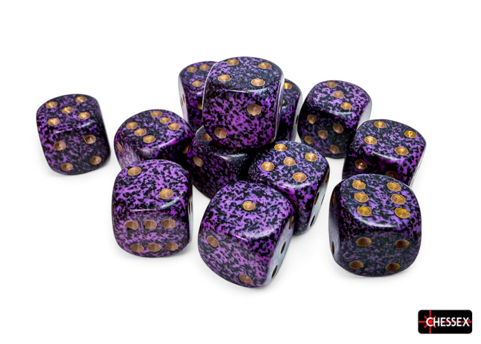 Dice menagerie 12mm d6 dice set(36)