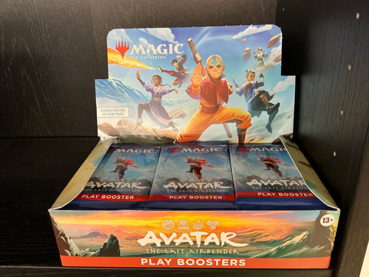 Avatar play booster