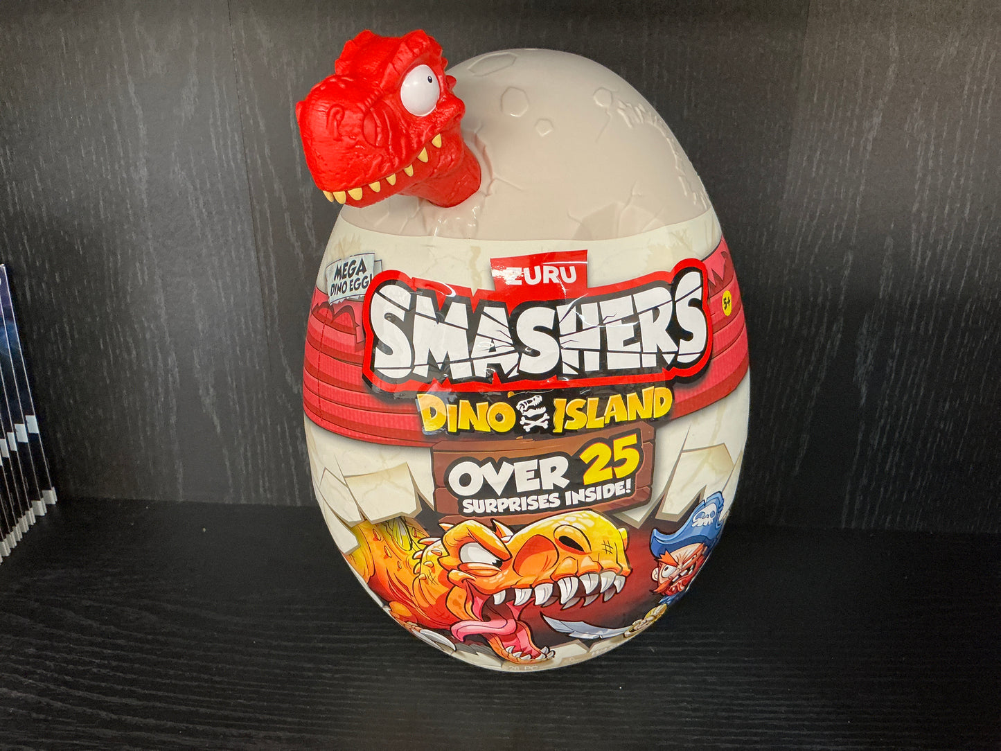 Zulu Dino Smashers