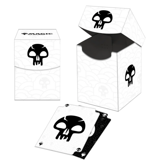 Mana 8 - 100+ Deck Box