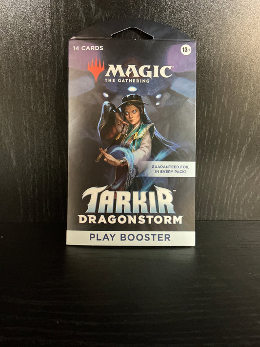 Magic The Gathering: Tarkir Dragonstorm Play Booster