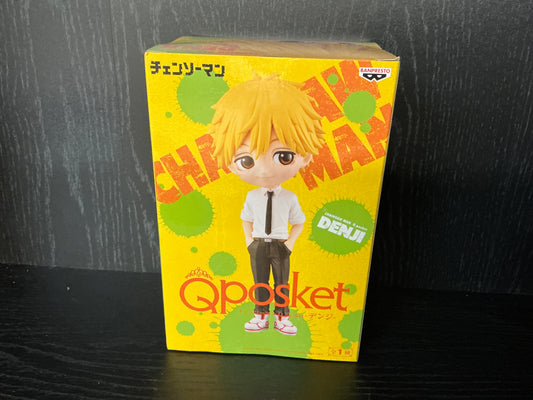 Qposket: Chainsaw Man Figure