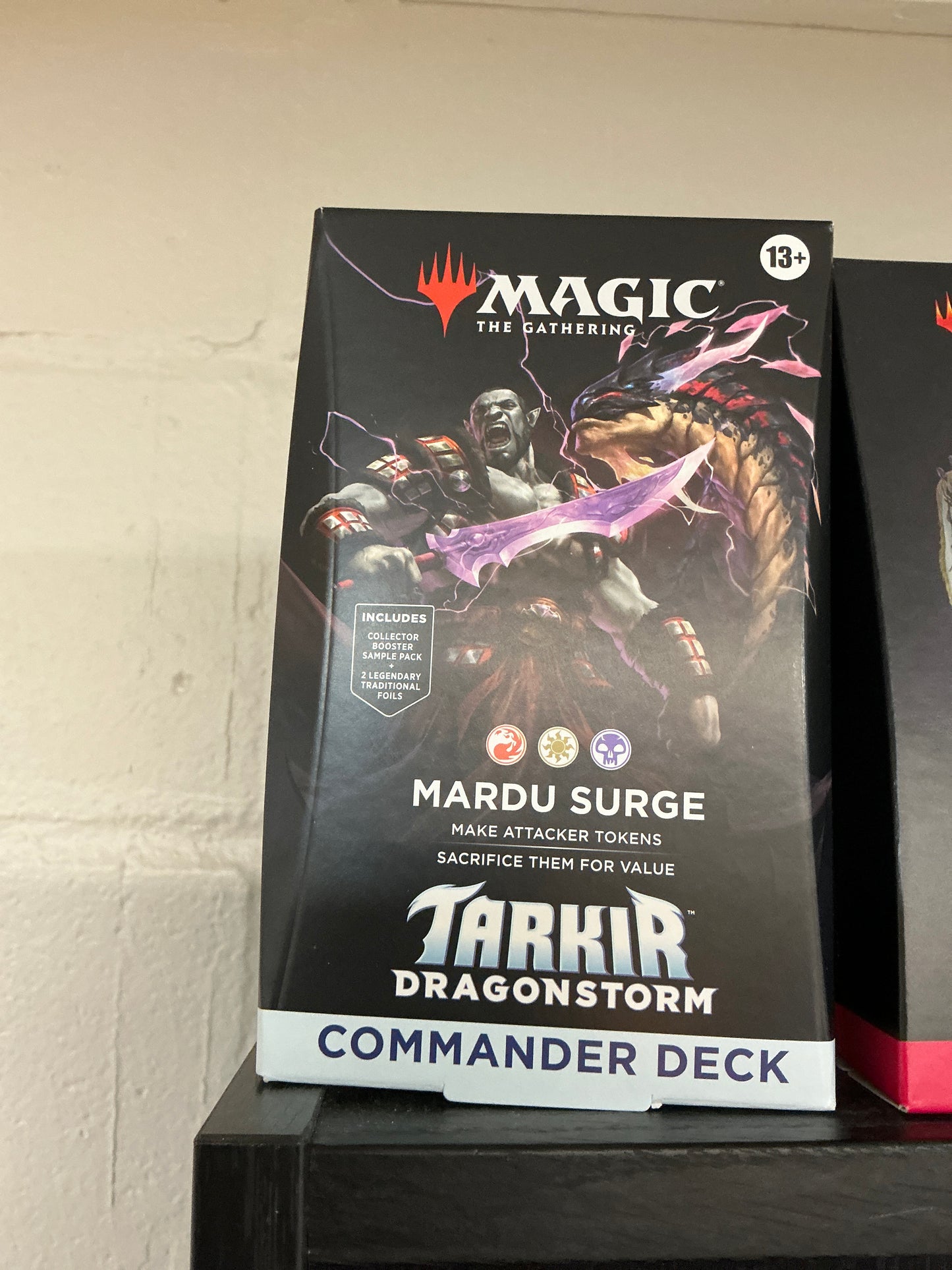 Tarkir Dragonstorm Precon