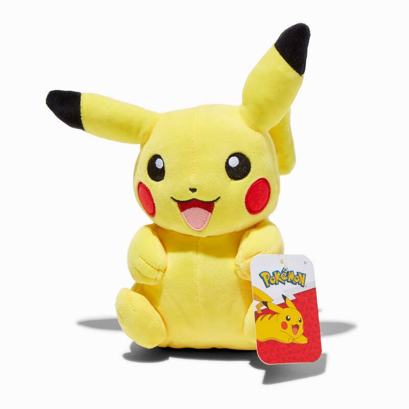Pokemon 8" Plush