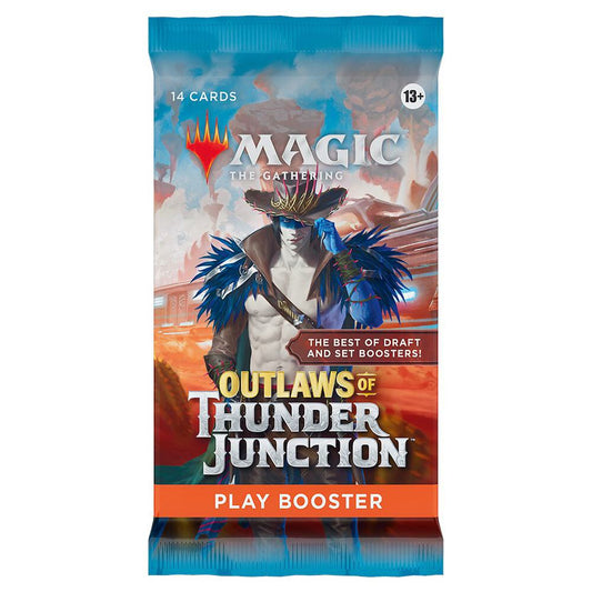 Outlaws of Thunder Junction - Play Booster