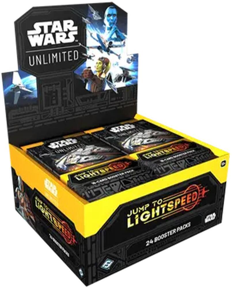 Jump to Lightspeed - Booster