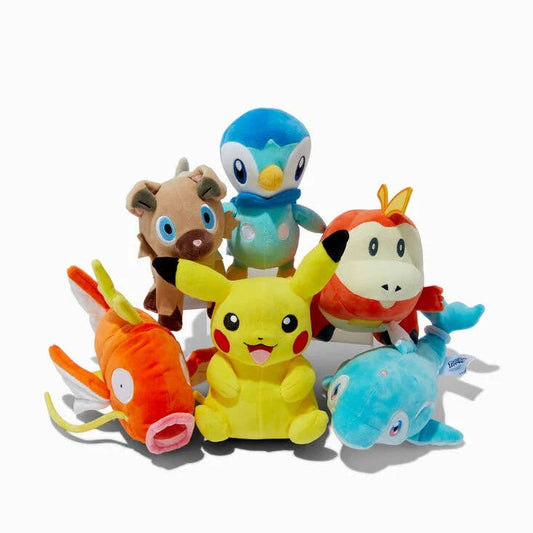 Pokemon 8" Plush