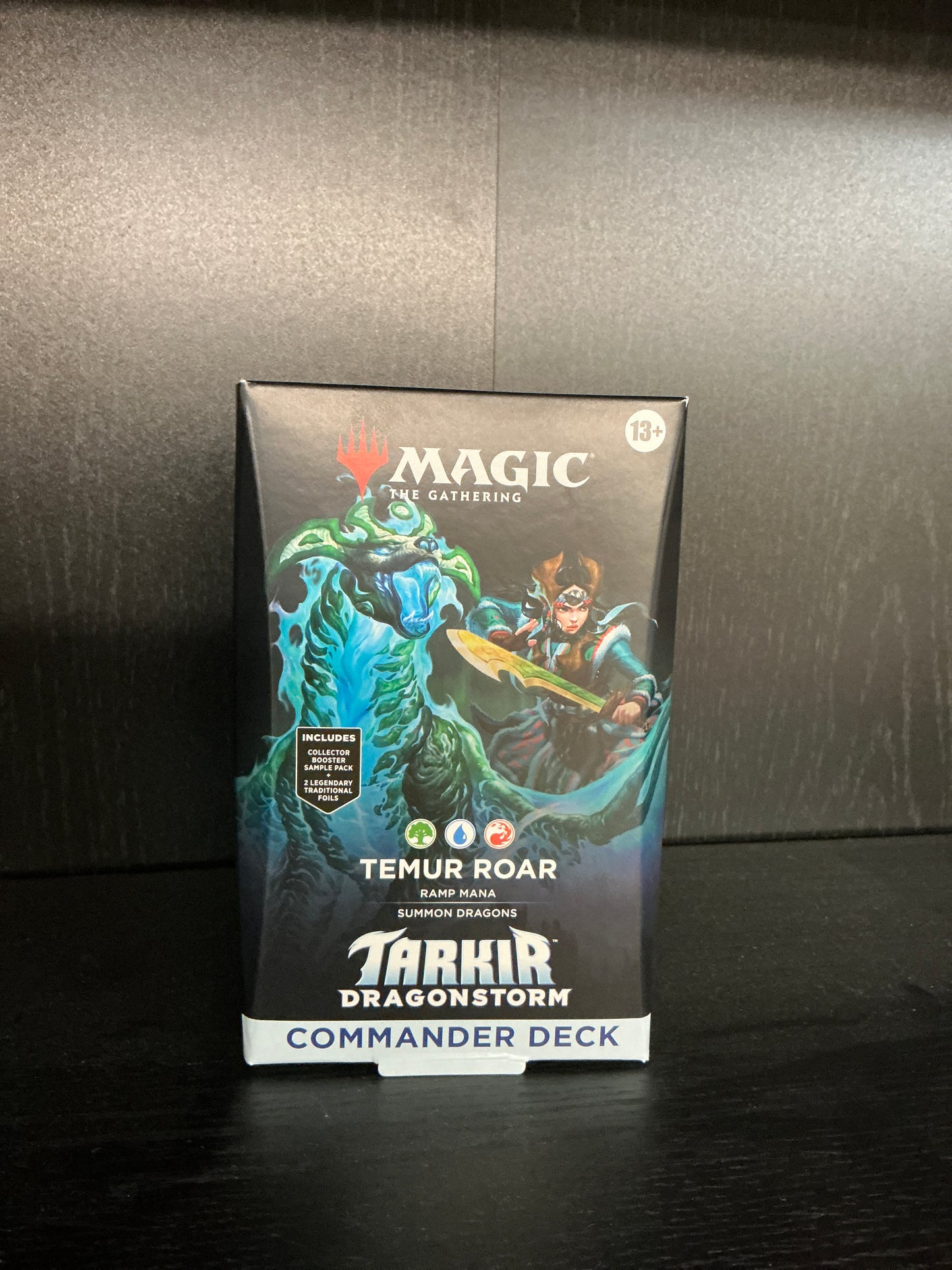 Tarkir Dragonstorm Precon