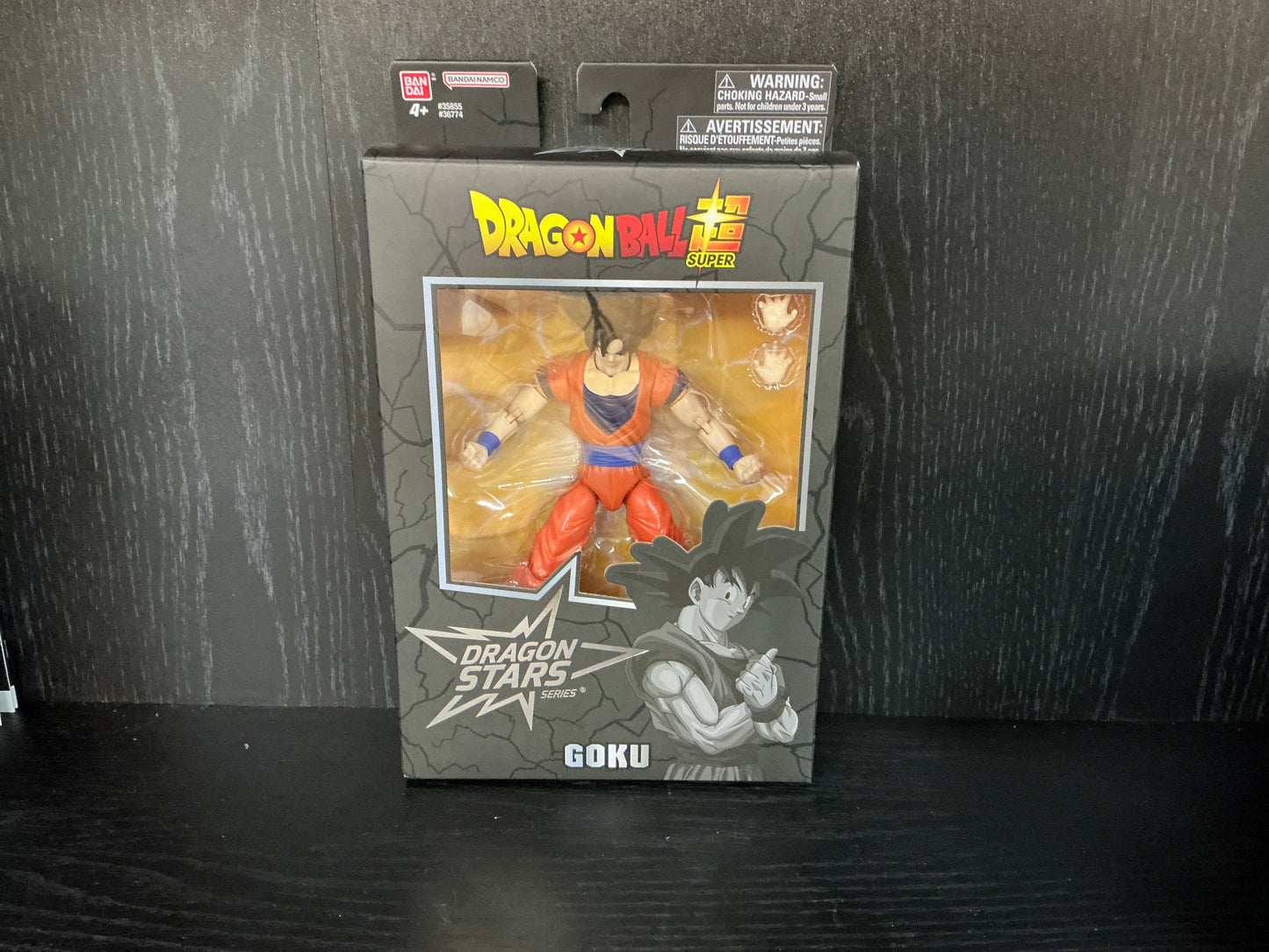 Dragon ball Z: Dragon Stars Goku