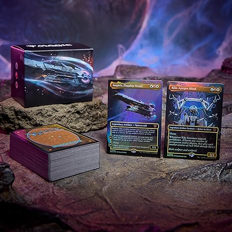 Magic: The Gathering Edge of Eternities Commander Deck