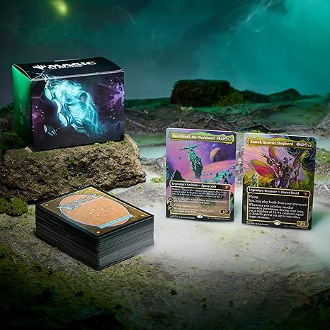 Magic: The Gathering Edge of Eternities Commander Deck