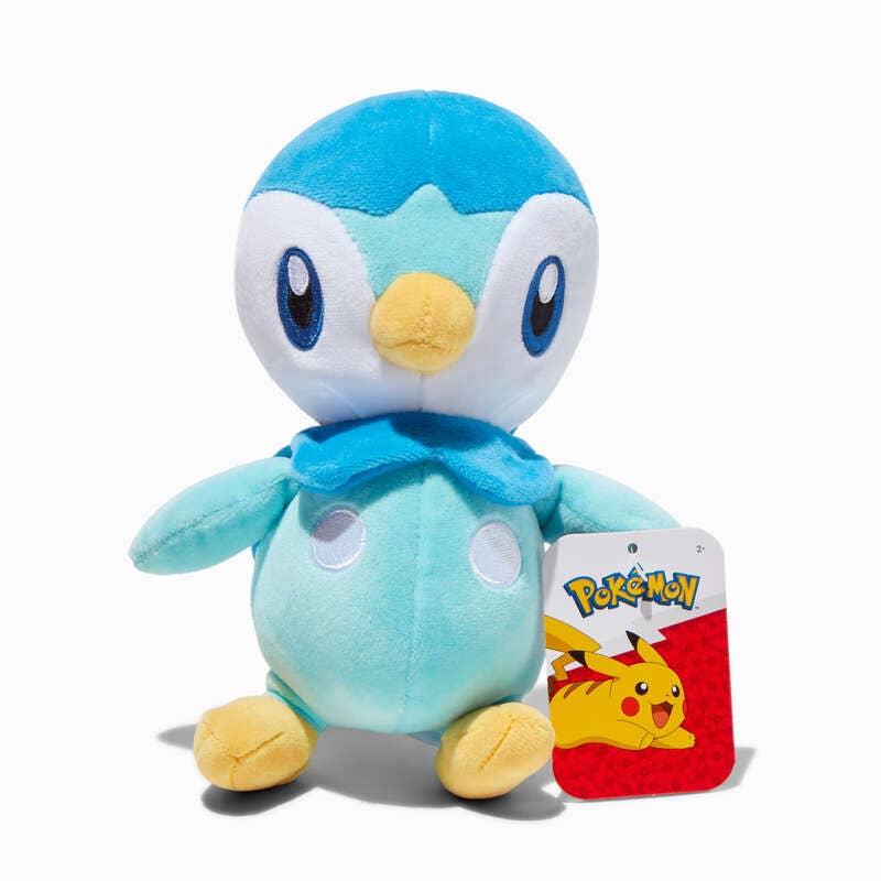 Pokemon 8" Plush