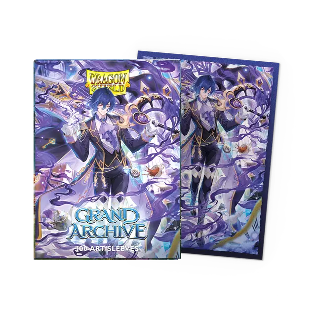 Dragon Shields: (100) Art Card Sleeves