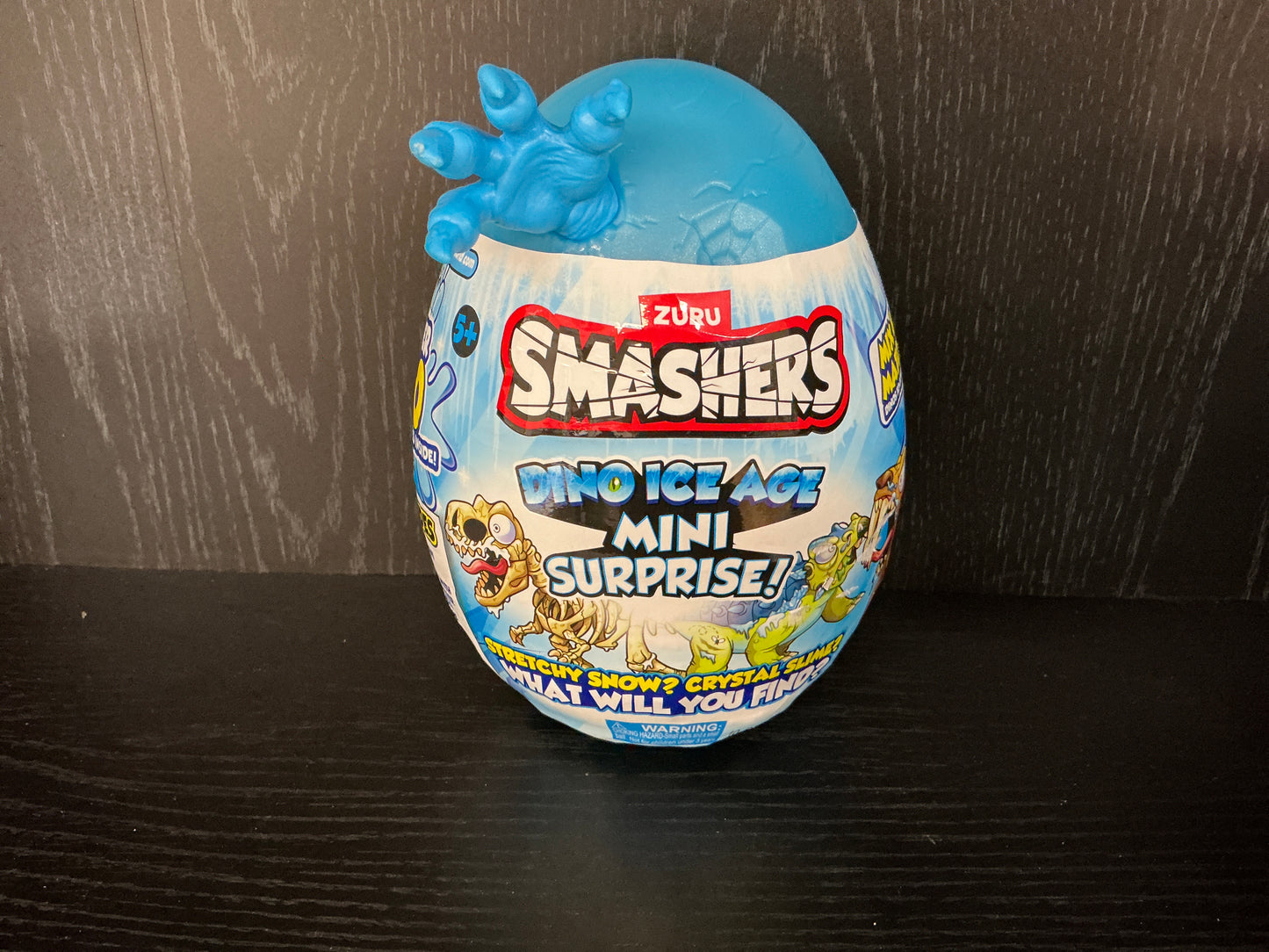 Zulu Dino Smashers
