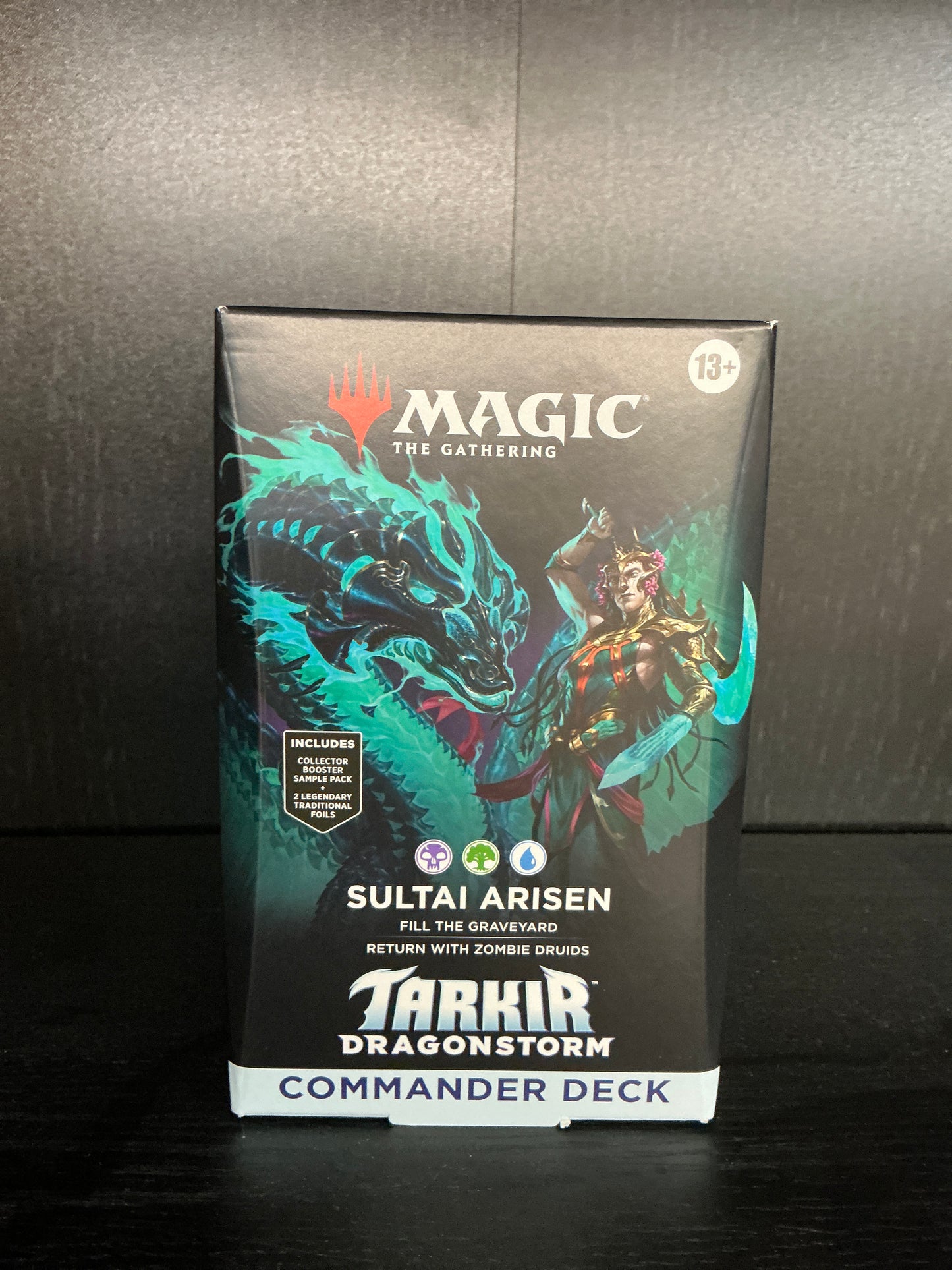 Tarkir Dragonstorm Precon