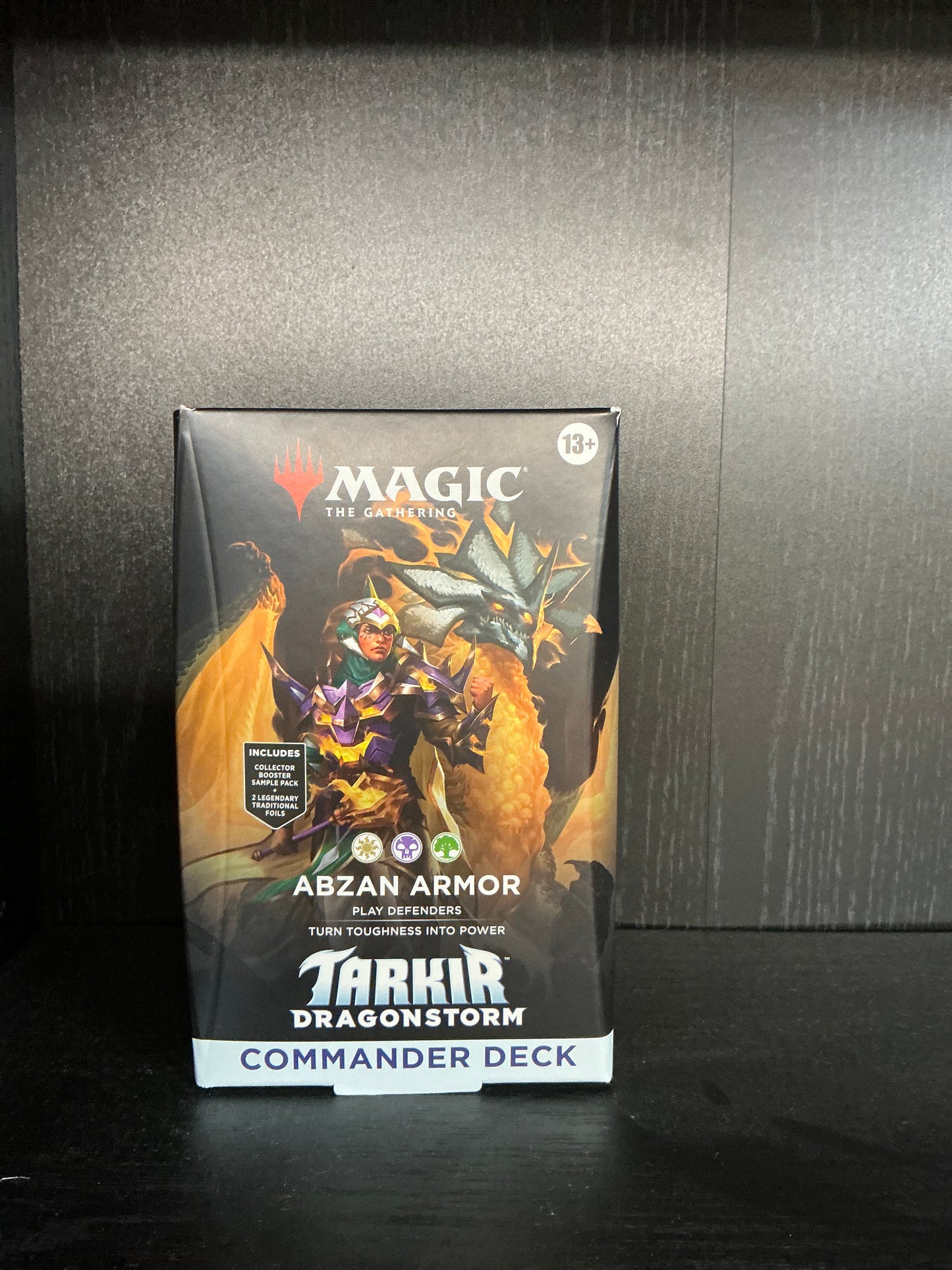 Tarkir Dragonstorm Precon