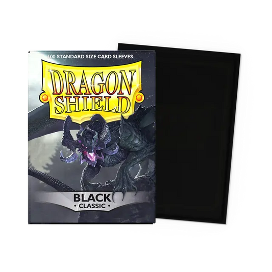 Dragon Shields: (100) Classic Card Sleeves