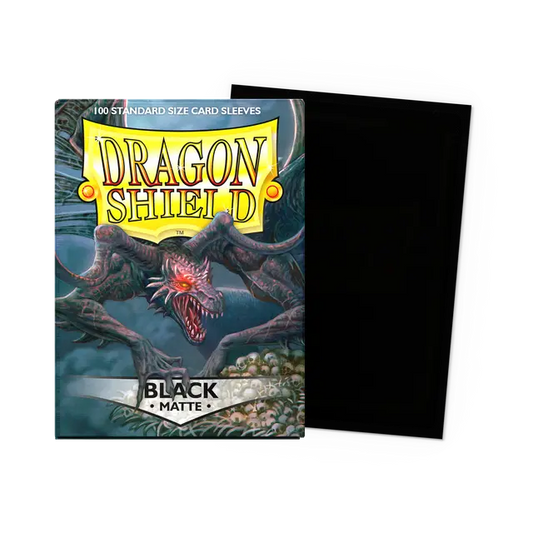Dragon Shield: (100) Card Sleeves - Matte