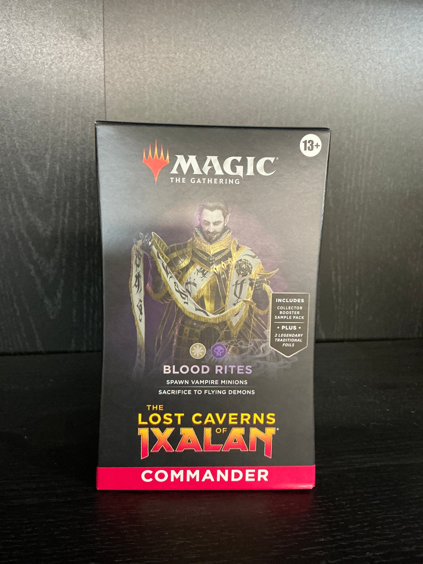 The Lost Cavern of Ixalan precon