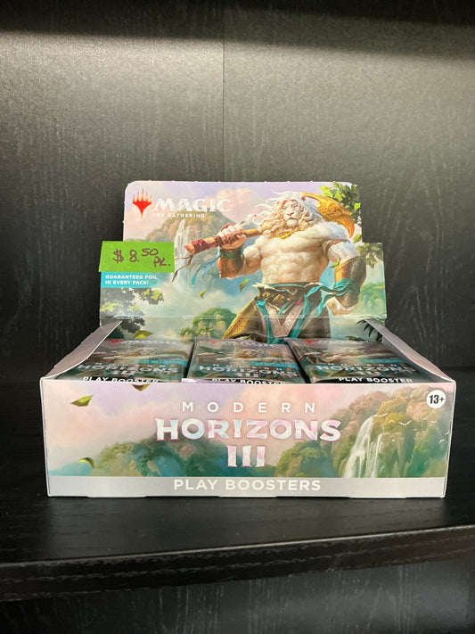 Magic the Gathering: Modern Horizons 3 Booster Pack