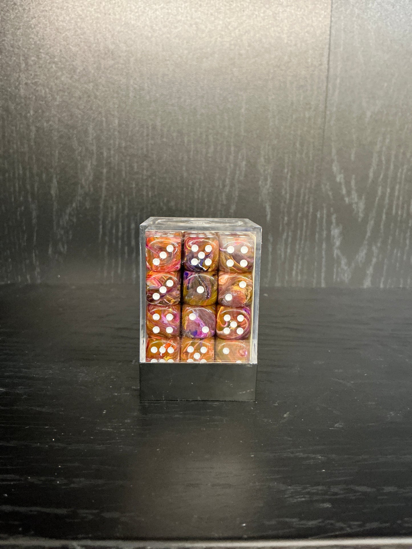 Dice menagerie 12mm d6 dice set(36)
