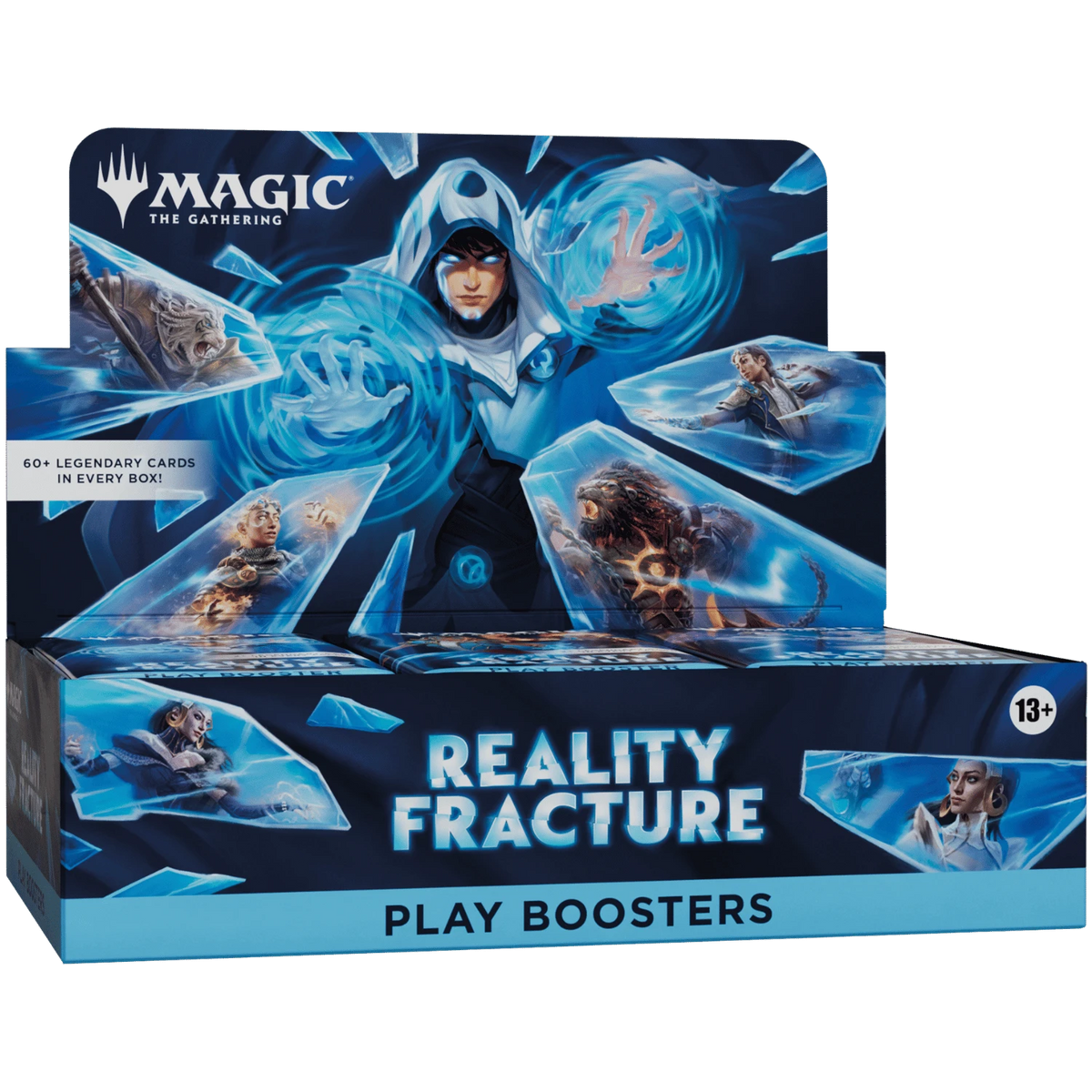 Reality Fracture Play Booster Boxes