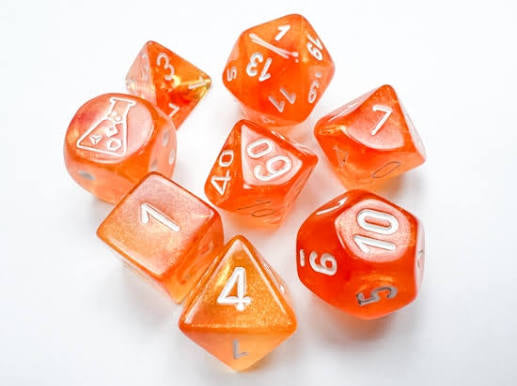 Chessex Lab Dice 7 Set Dice