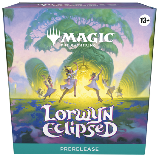 Lorwyn Eclipsed - Prerelease Pack