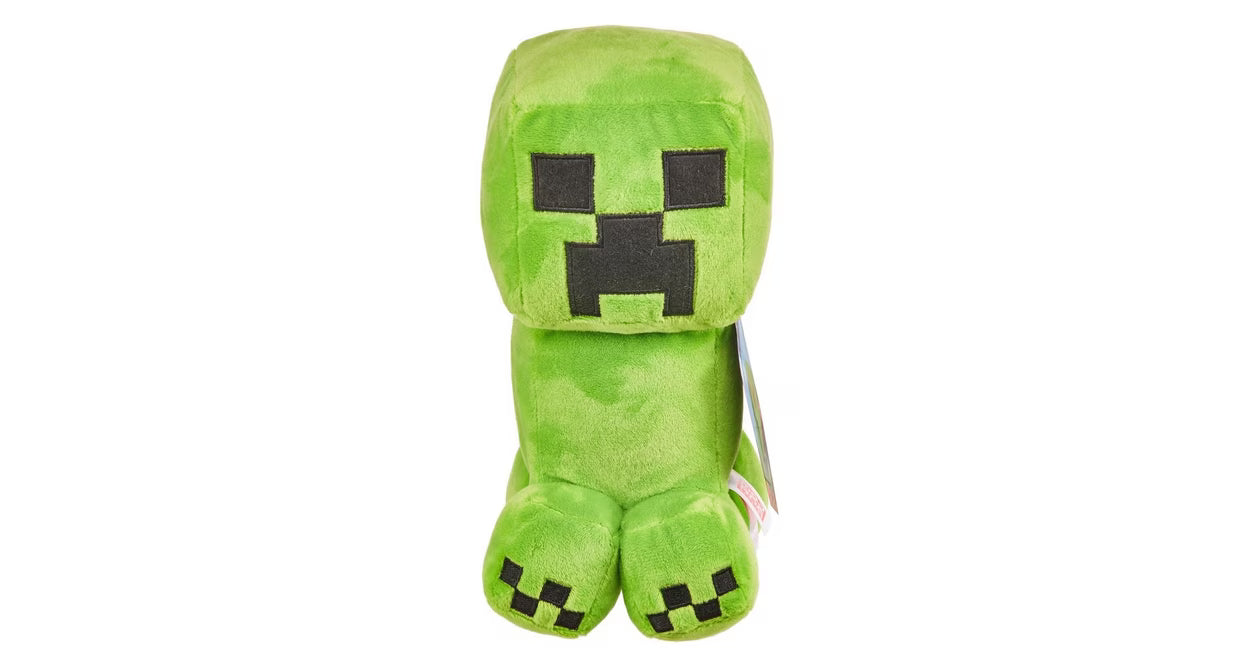 Minecraft Plush 8" Basic Plush
