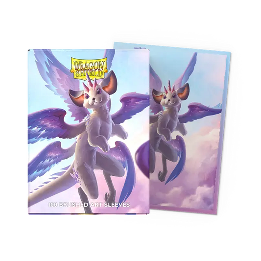 Dragon Shields: (100) Art Card Sleeves