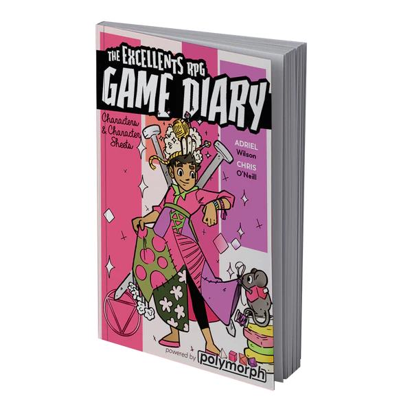 The Excellents Game Diary