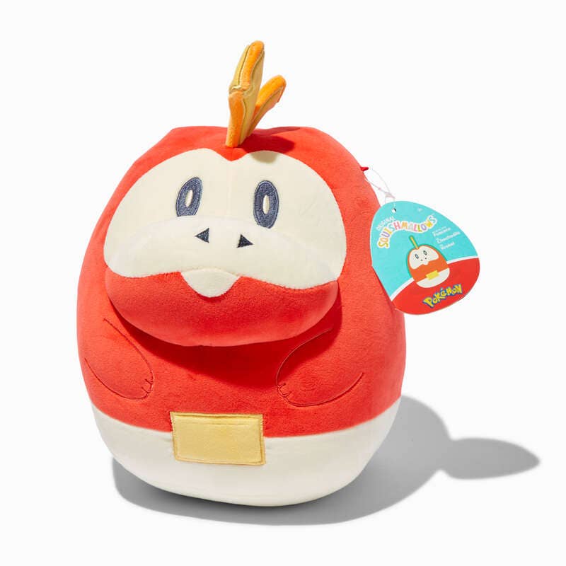 Pokemon 8" Plush
